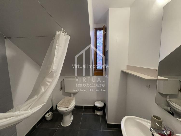 Afacere la cheie, 3 apartamente la casa, singur in curte - Central - 27