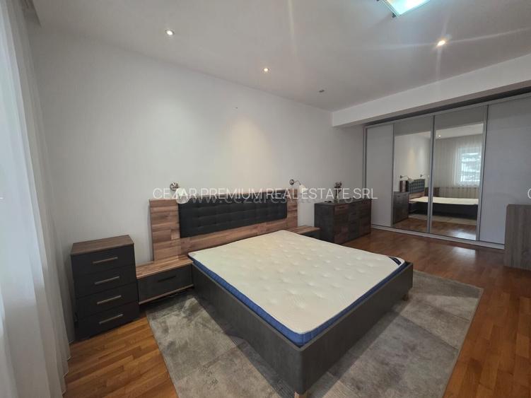 HERASTRAU SOSEAUA NORDULUI DE INCHIRIAT APARTMENT 4 CAMERE | 2 PARCARI - 32