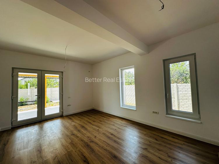 Casă individuală de vânzare P+1 | Berceni Ilfov – 5 camere, 3 băi | teren 400 mp - 6