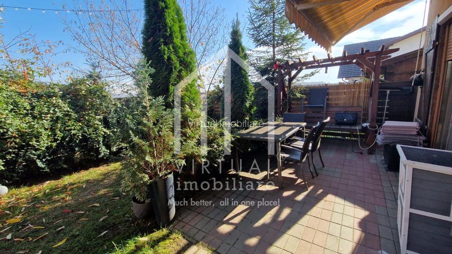 Casa cu 3 camere, 2 bai, mobilata si utilata - Cartierul Arhitectilor - 17