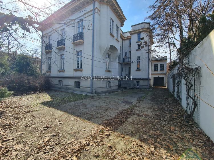 Vila Kiseleff - sediu ambasada, sediu reprezentativ - 20