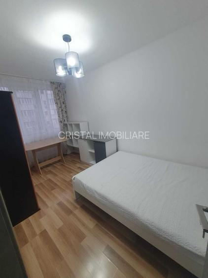 Apartament 3 camere, balcon, mobilat complet, etaj 3, Titan - 3