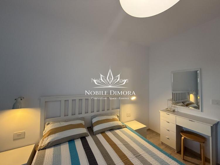 Iris - Apartament cu 2 camere, 2 balcoane si parcare privata - Torontalului - 13