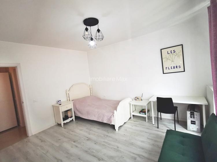 Inchiriere garsoniera  cu centrala Exigent Plaza faza 3 metrou Lujerului 10min - 7