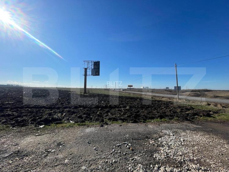 Investitie! Teren intravilan 14814 mp, zona Qfort-Pielesti - 2