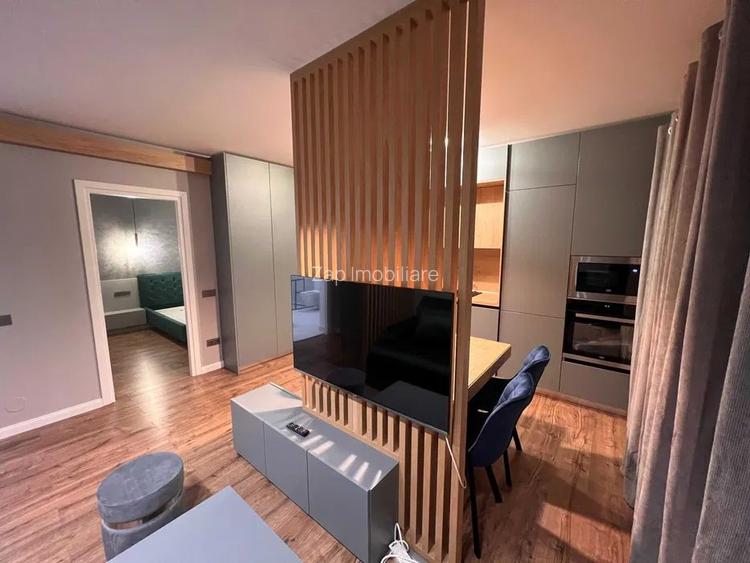 Ap 2 camere elegant, imobil nou, parcare inclusă - 3