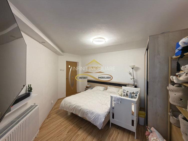 Apartament 2 camere renovat mobilat de vanzare in Bacau - 5