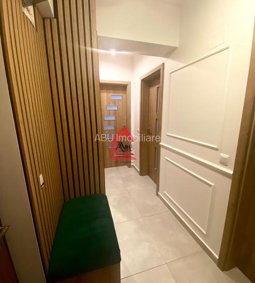Apartament cu două camere, Decomandat,  Bloc nou , parcare privata - 10