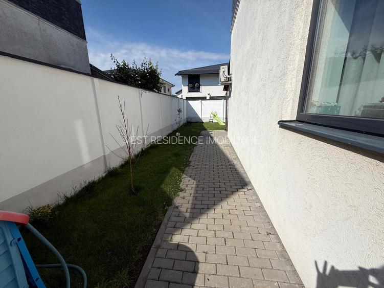Duplex cu 4 camere, stil mediteranean. Complet mobilat/utilat - 12