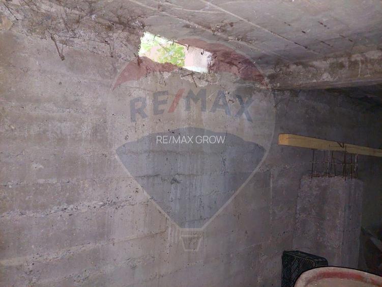 Casa nefinalizata de vanzare in Tisa Silvestri com. Odobesti - 6