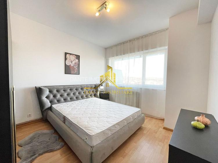 2 camere, modern, terasa, parcare, Gheorgheni, Viva City, Iulius Mall - 3