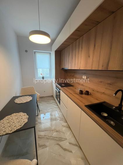 Metalurgiei | Grand Kristal | 2 Camere | Centrala | Parcare | AC - 8