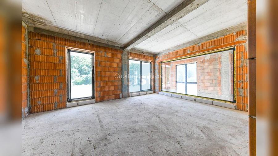 Casa Individuala | Roata Faget | Vitraje ample - 13