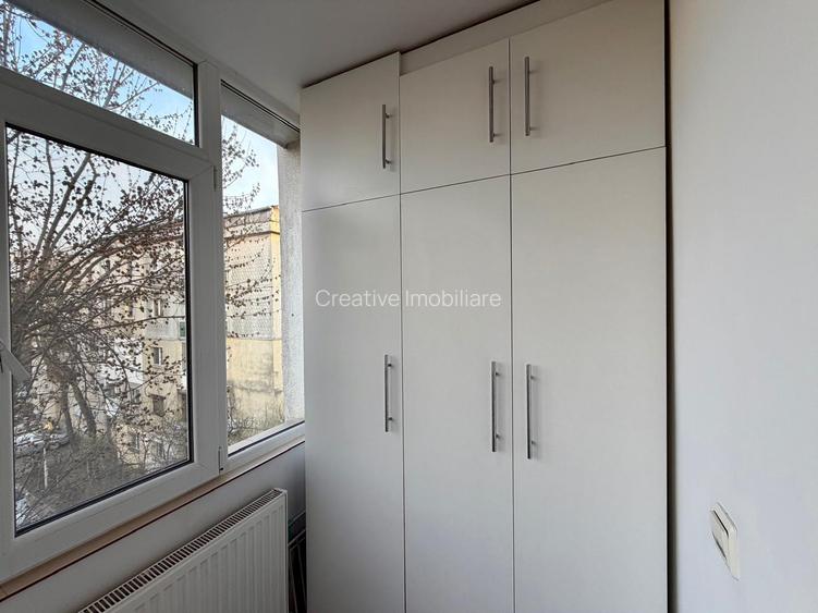 Apartament cu 3 camere decomandat | Parcare inclusă | Galata - 16