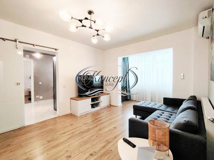 Apartament Ultrafinisat zona academiei de muzica - 8