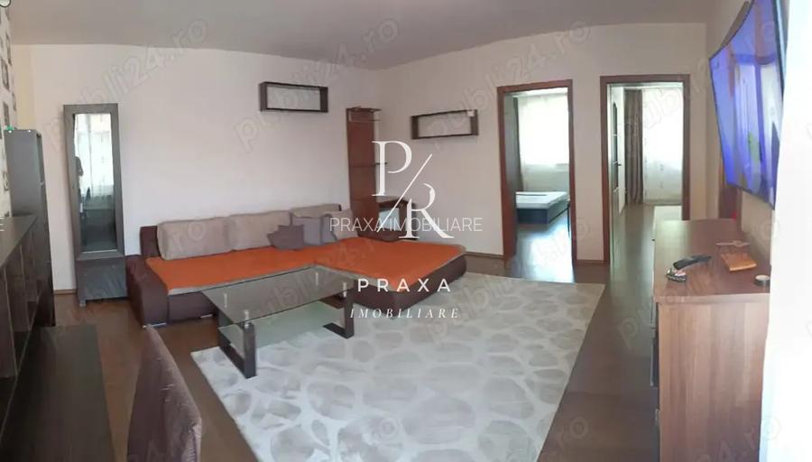 Apartament 3 camere , 68 mp , mobilat +parcare , Tineretului Floresti! - 5