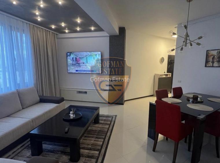 2 camere, Tomis Nord, elegant, full option, etaj 4/5 lift, A/C - 2