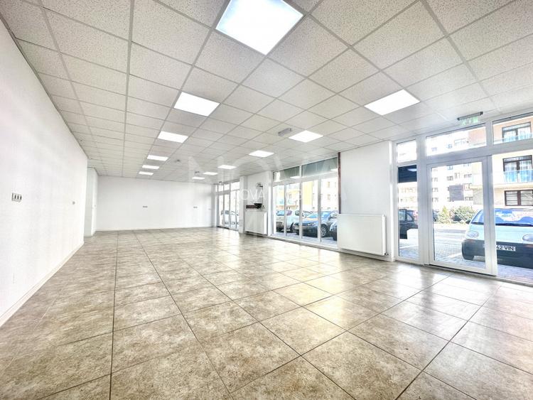 Spatiu comercial cu vitrina - Str. Doamna Stanca - 5