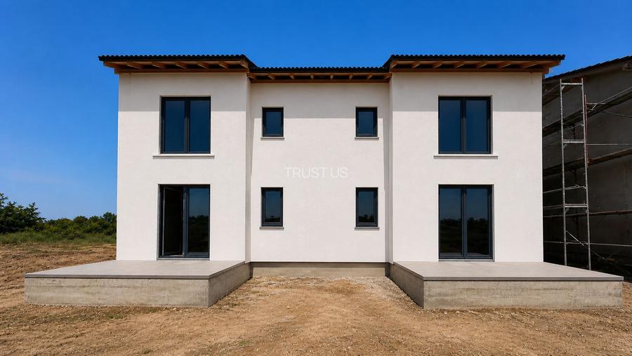 Comision 0% Duplex modern în Moșnița Noua 3 camere - 2