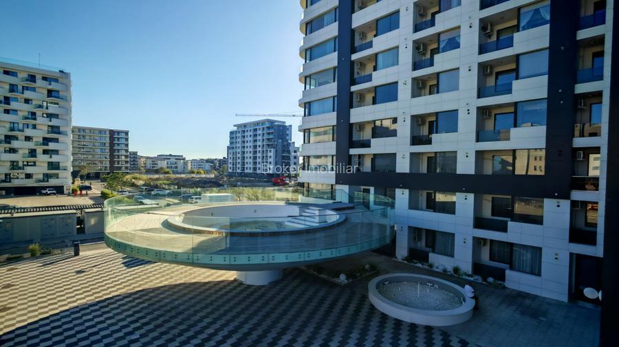 Apartament cu vedere la piscina, Mamaia Nord - 3
