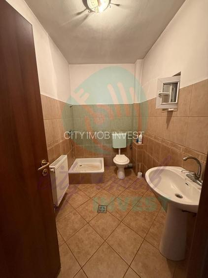 Imobil mixt renovat 184 mp | Locuință / birou / showroom | Zonă centrală Carol - 8
