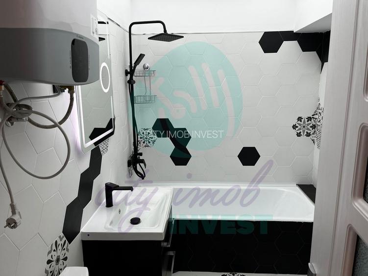 4 camere spațios Unirii | Vedere emblematică la Fântâni | Etaj 1 - 10