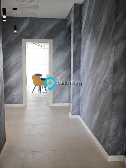 Penthouse 3 camere | 210 mp | 2 terase | Sisești - 20