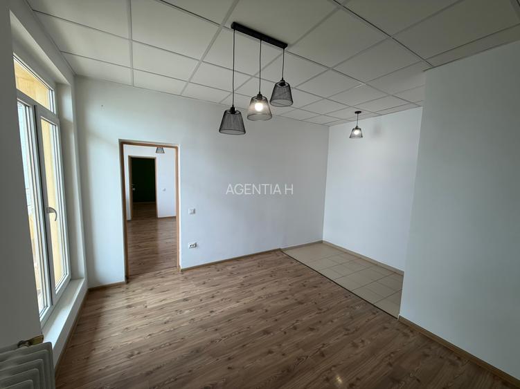 Calea Victoriei, apartament 3 camere, etaj 8, nemobilat, balcon, bloc solid - 2