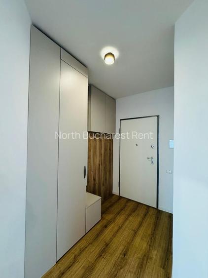 Apartament 2 camere de inchiriat Cotroceni-Bloc Nou-2 Bai - 12