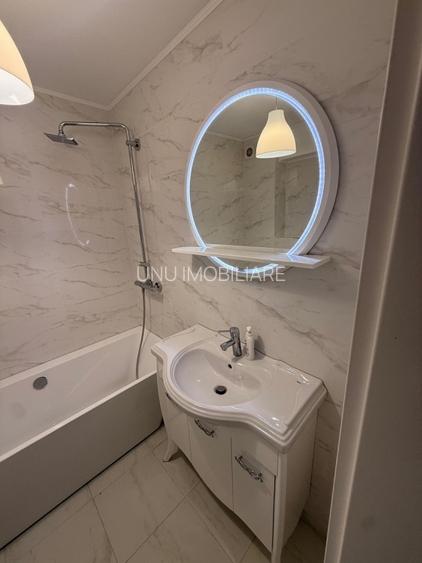 Apartament cu 2 camera - Brown Luxury - Valea Lupului - nemobilat - 11