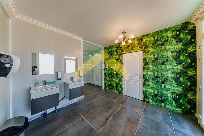 Oportunitate investitie domeniu de agrement si sala de evenimente de vanzare - 7