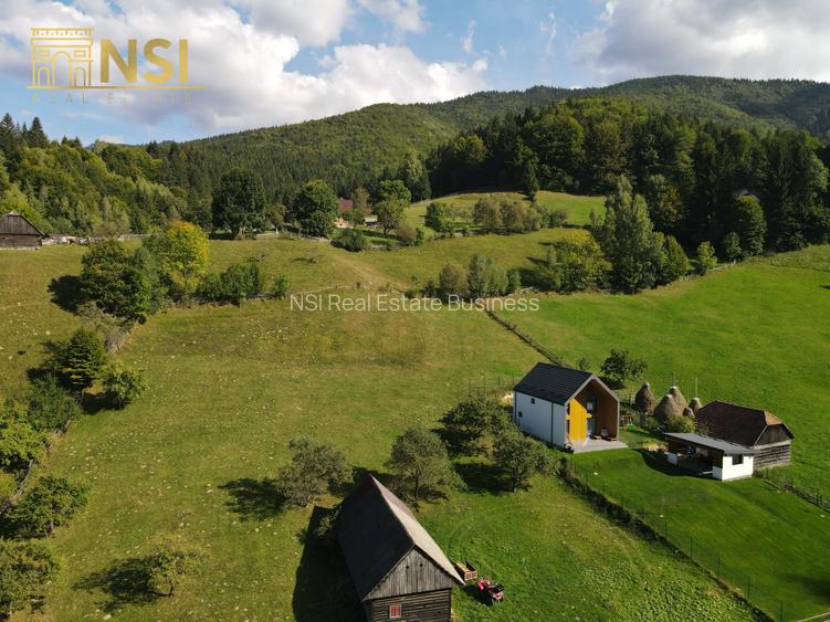 Teren constructii intravilan || Bran || Simon || 2668 mp - 3