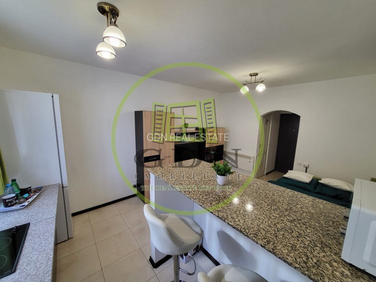 Garsoniera  suprafata utila 25mp, spre vanzare in Vasile Aaron - 5