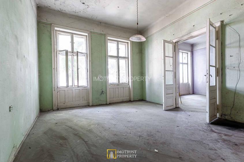 De vanzare Etaj de casă– 201 mp utili, Arad-Ultracentral - 2