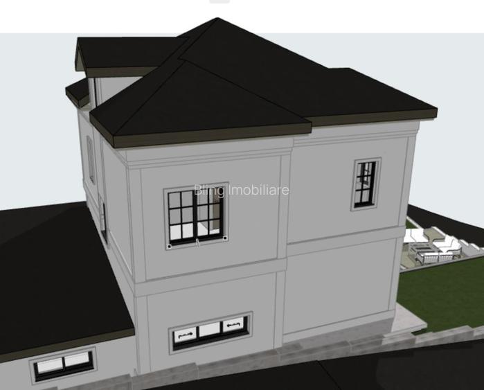 Duplex unit prin garaj - 160 mp utili , Tauti , Floresti! - 4