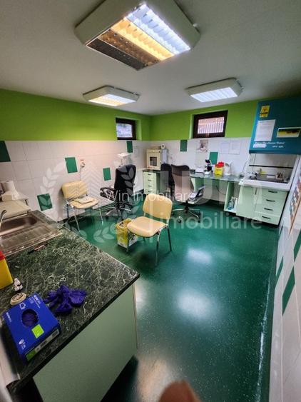 Vila individuala cu 10 camere ideal pt. clinica | Zorilor | Ciresilor! - 31