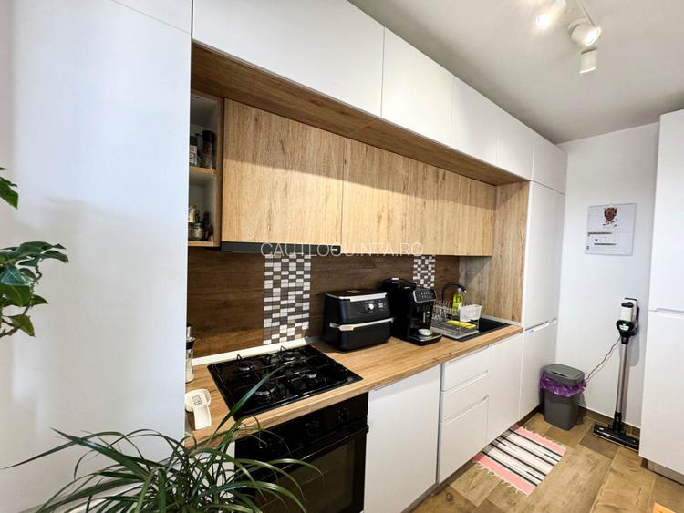 Garsoniera Decomandata Aparatorii Patriei 900m Metrou Moderna Bloc Nou - 6