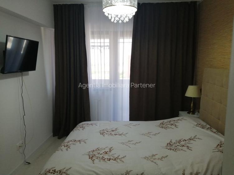 Apartament 2 camere, bloc nou, finisaje moderne, mobilat - din 15 iunie - 23