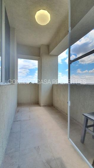 Alexandriei - Bragadiru -  Apartament 2 camere, modern, NOU, centrala, parcare - 17