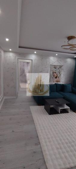 Apartament cu 3 camere complet renovat si mobilat, Calea Șagului