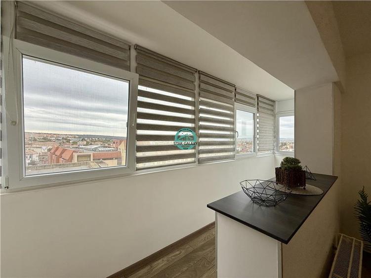 Apartament cu 1 camera de vanzare, modern, in Piata Victoriei