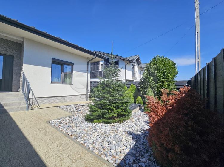 Vila plan parter - mobilata utilata - 5 drumuri - Valea Adanca - 2