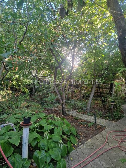 Eroii Revolutiei -  Casa  locuibila - teren 363 mp - deschidere 20.71 mp - P+1E - 21