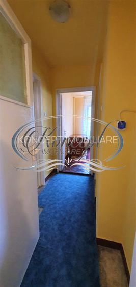 Apartament luminos cu balcon, zona Hotel Royal - 8