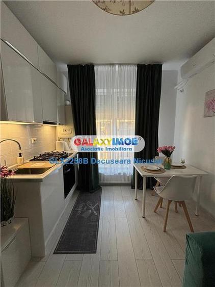 Apartament 2 camere mobilat utilat in Militari Residence 440 euro - 5