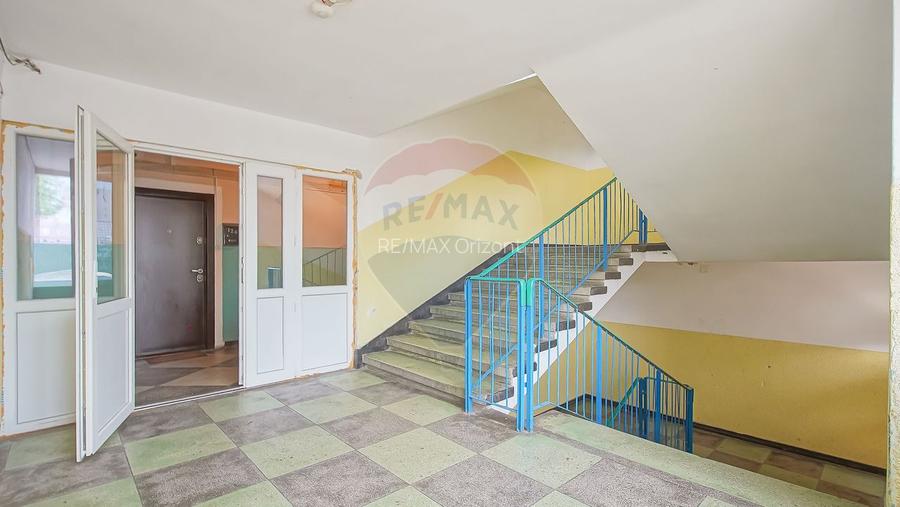 Gaesoniera cu 1 camere de vânzare în zona Astra 18500!!! - 9