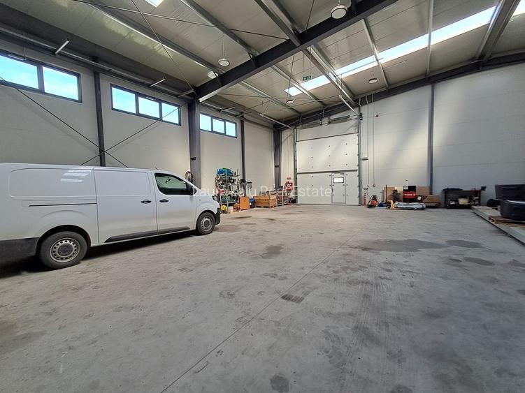 Spații de Producție și Depozitare de Închiriat - Chitila - 3