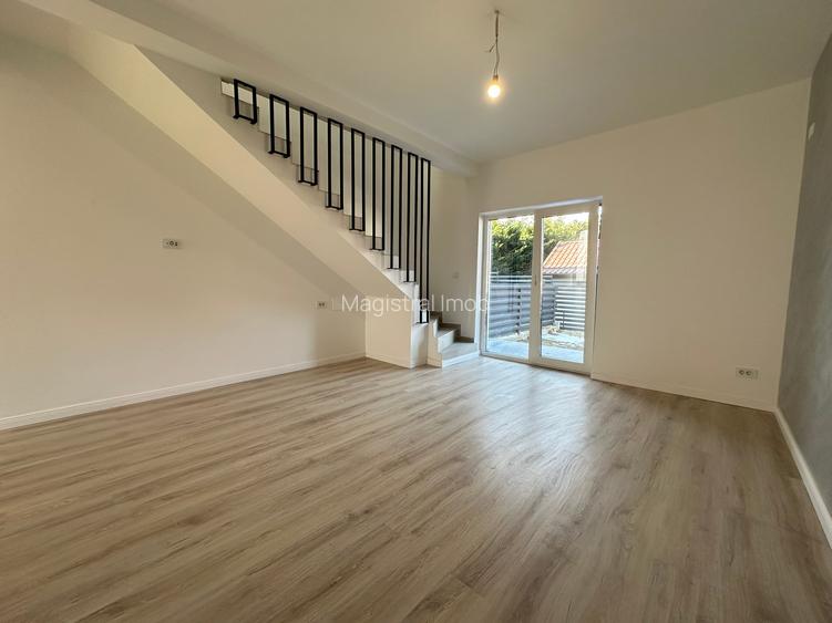 Finalizata! Casa 3 camere D 2 bai 86mp zona Bucium Visan - 10