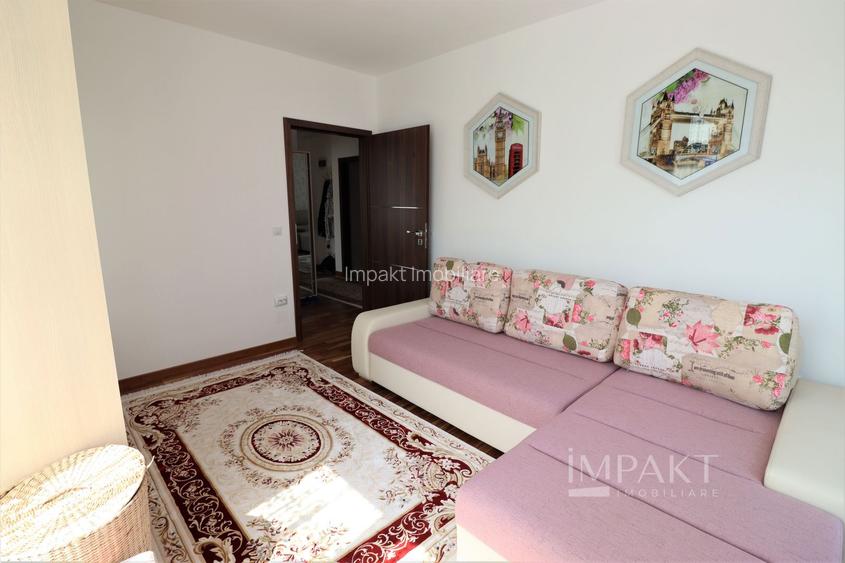 Apartament spatios de 3 camere si 2 bai, zona Andrei Muresanu Sud! - 10
