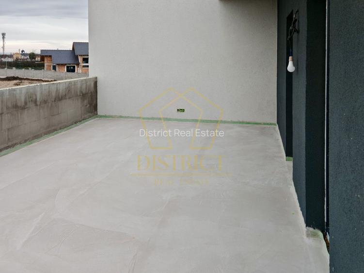 Duplex cu 4 camere despartit prin camera tehnica I Comision 0% I Giarmata Mare - 11